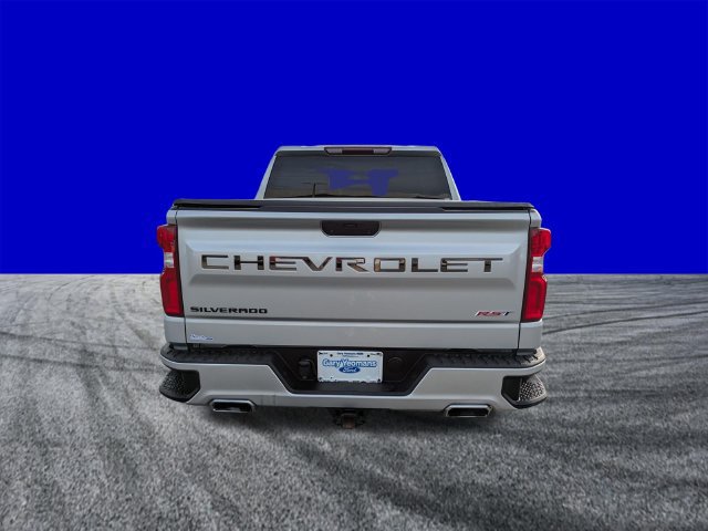 Used 2021 Chevrolet Silverado 1500 RST AWD/4WD image 5
