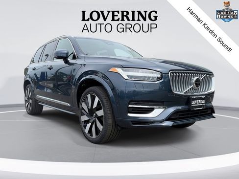 Certified 2024 Volvo XC90 T8 Plus w/ Protection Package Premier AWD/4WD image 1