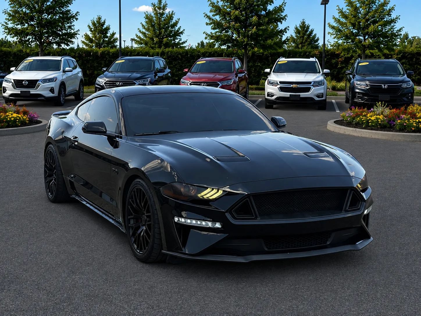 Used 2020 Ford Mustang GT w/ Equipment Group 301A RWD image 7