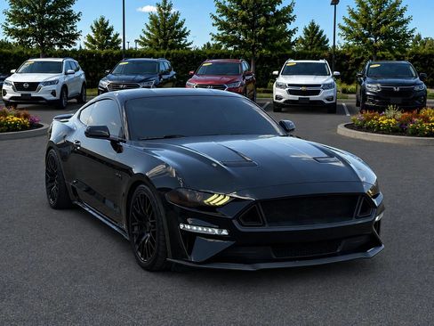 Used 2020 Ford Mustang GT w/ Equipment Group 301A RWD image 7