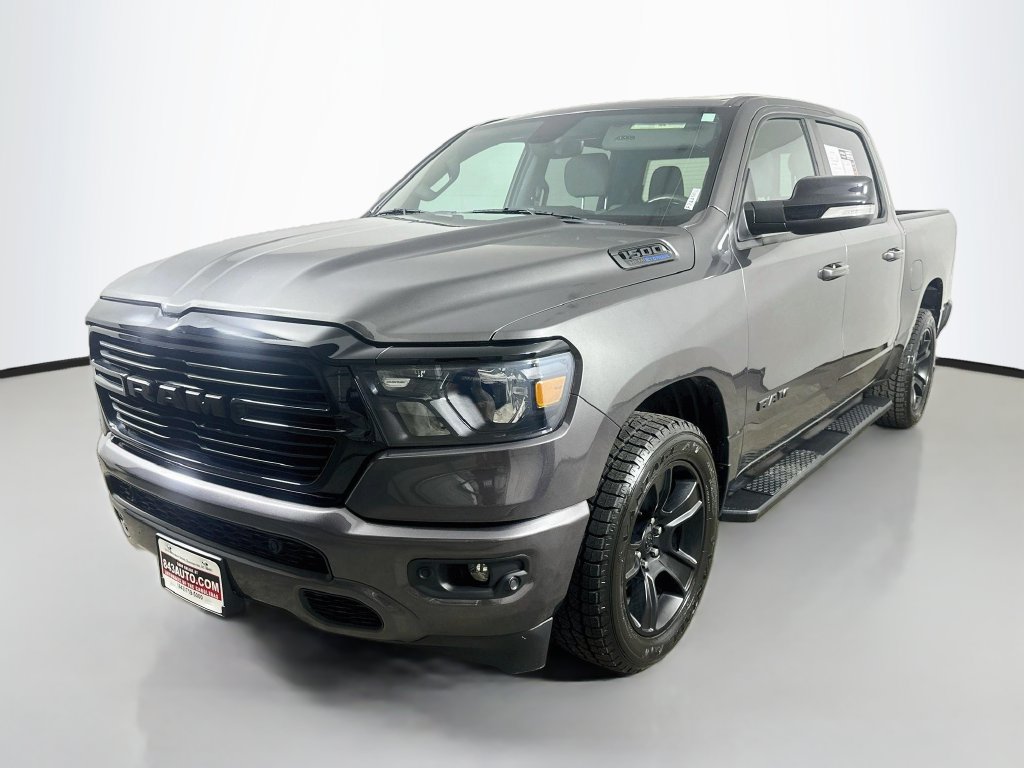Used 2021 RAM 1500 Lone Star RWD image 3