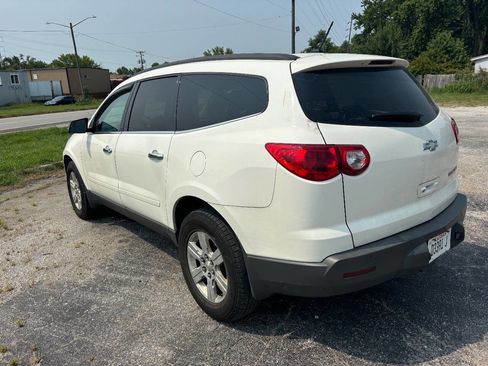 Used 2012 Chevrolet Traverse LT image 10