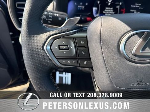 New 2026 Lexus IS 350 F Sport image 24