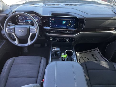 Used 2023 Chevrolet Silverado 1500 RST w/ Protection Package image 11