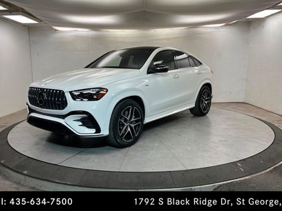 New 2026 Mercedes-Benz GLE 53 AMG 4MATIC Coupe