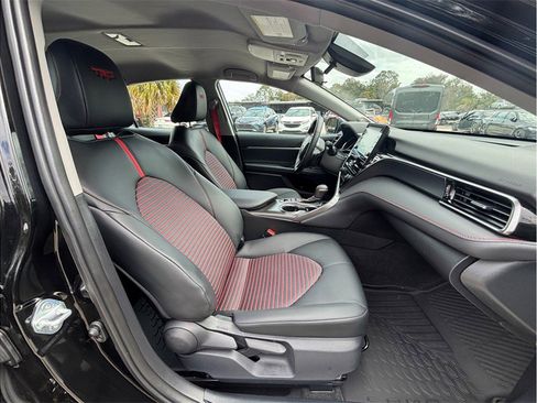 Used 2024 Toyota Camry TRD w/ TRD Package w/JBL Audio image 38
