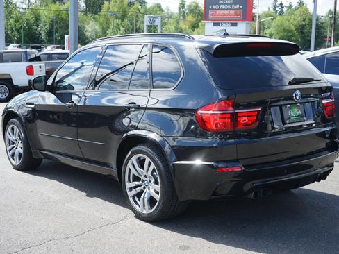 Used 2013 BMW X5 M AWD/4WD image 3