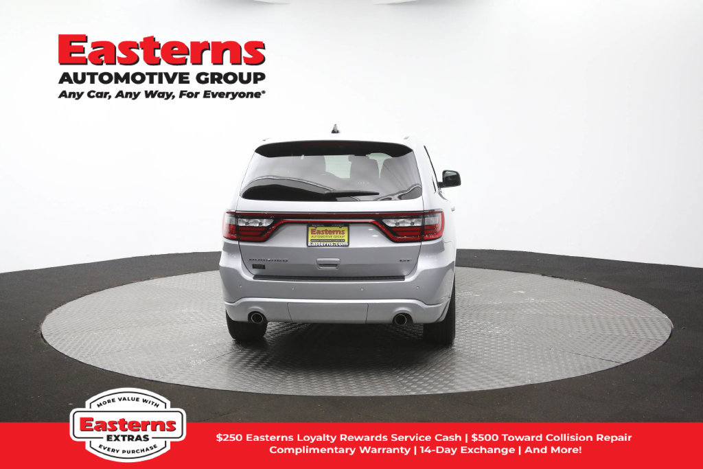 Used 2025 Dodge Durango GT RWD image 35