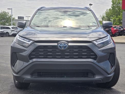 Certified 2024 Toyota RAV4 LE AWD/4WD image 10
