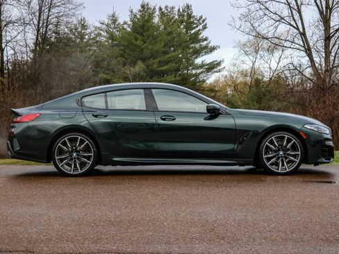 New 2026 BMW M850i xDrive image 2