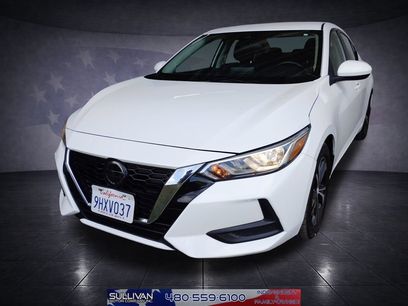 Used 2023 Nissan Sentra SV