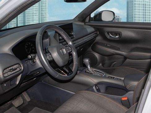 Certified 2023 Honda HR-V Sport image 16