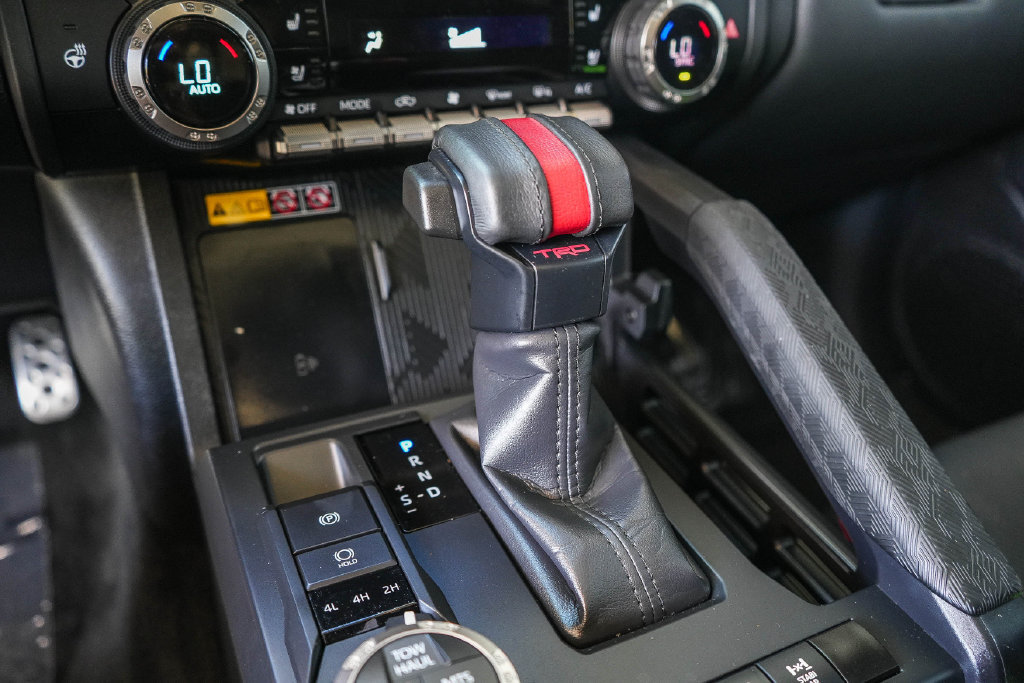 Used 2025 Toyota Tacoma TRD Pro w/ Tow Tech Package AWD/4WD image 20