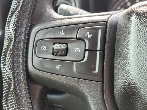 Used 2024 Chevrolet Silverado 2500 Custom w/ Custom Value Package AWD/4WD image 28