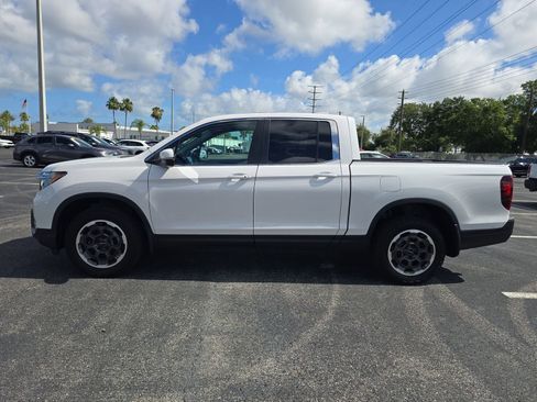 Certified 2024 Honda Ridgeline RTL+ image 5