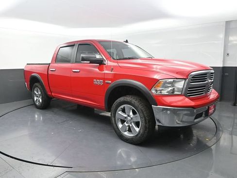Used 2016 RAM 1500 Big Horn AWD/4WD image 10