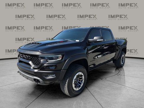 Used 2022 RAM 1500 TRX w/ TRX Level 1 Equipment Group AWD/4WD image 1