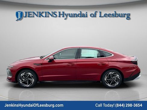 New 2026 Hyundai Sonata SEL image 8