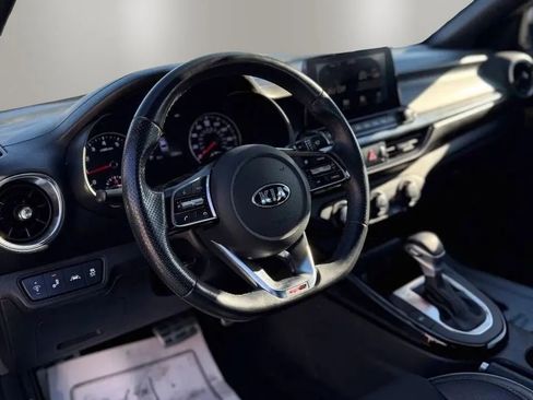 Used 2020 Kia Forte GT-Line FWD image 16