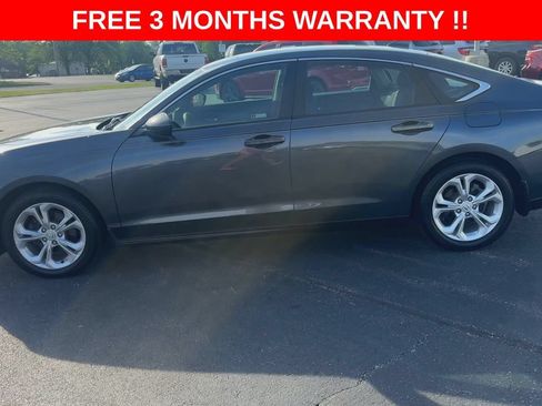 Used 2025 Honda Accord LX image 6