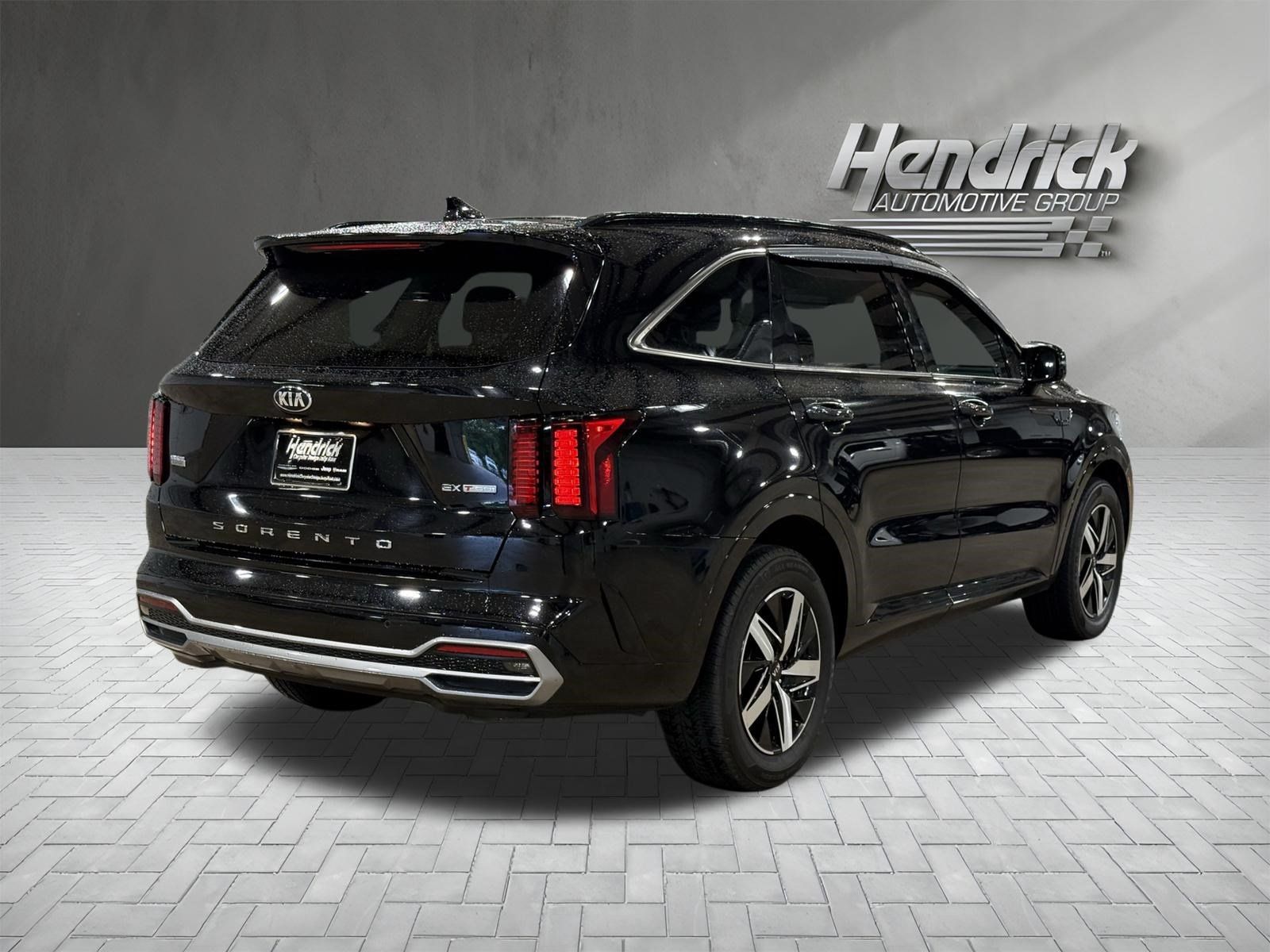 Used 2021 Kia Sorento EX FWD image 10