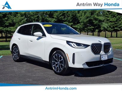 Used 2025 BMW X3 xDrive30i w/ Convenience Package