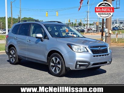 Used 2018 Subaru Forester 2.5i Limited
