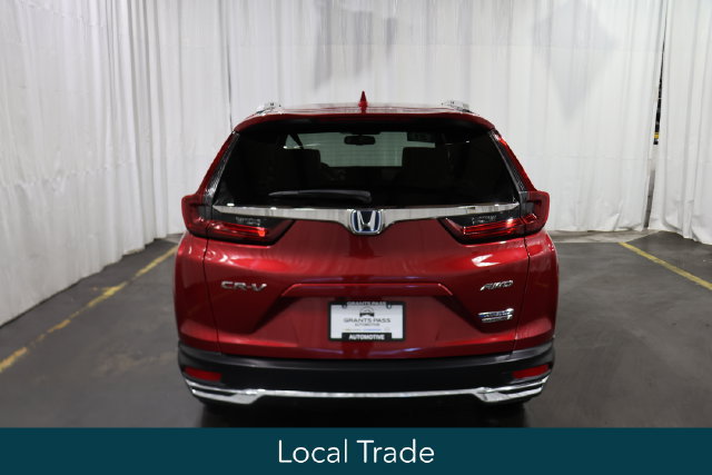 Used 2021 Honda CR-V Touring image 4