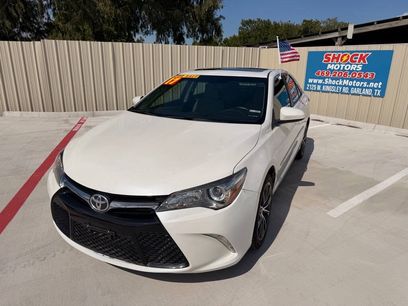 Used 2017 Toyota Camry XSE w/ Moonroof Package