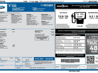 Used 2014 Ford F150 XLT w/ Equipment Group 302A Luxury