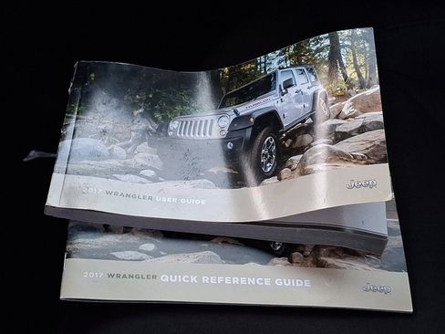 Used 2017 Jeep Wrangler Unlimited Sport w/ Quick Order Package 24S image 24