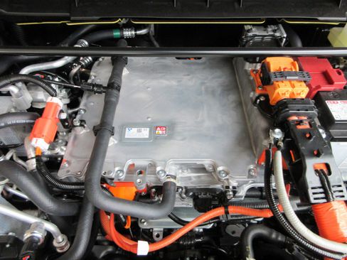 New 2026 Lexus RZ 450e AWD image 39