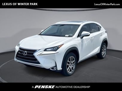 Used 2016 Lexus NX 200t FWD w/ Premium Package