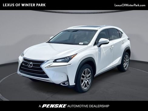 Used 2016 Lexus NX 200t FWD w/ Premium Package image 1