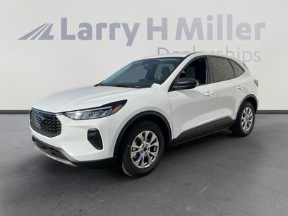 New 2026 Ford Escape Active