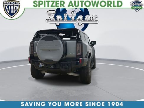 Used 2024 GMC Hummer EV 3X w/ LPO, Illumination Package image 10