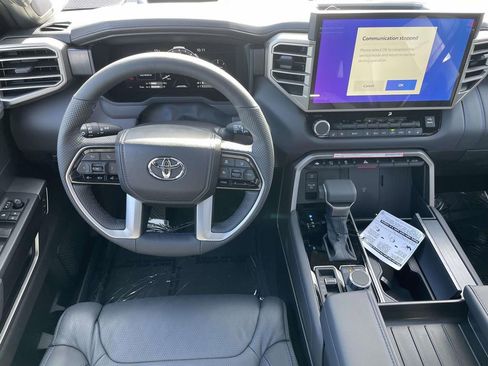 New 2026 Toyota Tundra Platinum image 22