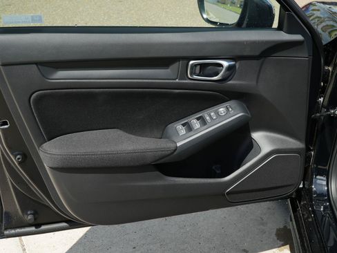 New 2026 Honda Civic Sport image 13