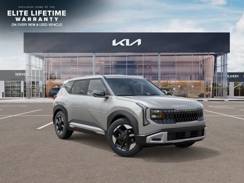 New 2027 Kia Seltos EX FWD image 9