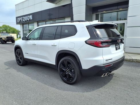 New 2025 GMC Acadia Elevation w/ Elevation Premium Package image 5