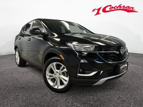 Certified 2023 Buick Encore GX Preferred w/ Cold Weather Comfort Package AWD/4WD image 1