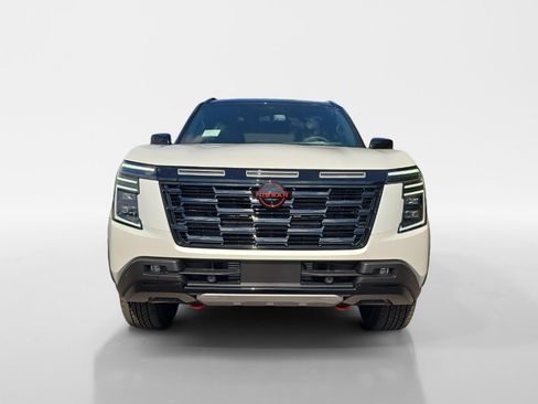 New 2026 Nissan Armada PRO-4X w/ Captain's Chari Seat Package AWD/4WD image 9