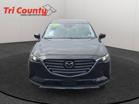 Used 2021 MAZDA CX-9 Touring w/ Touring Premium Package AWD/4WD image 2