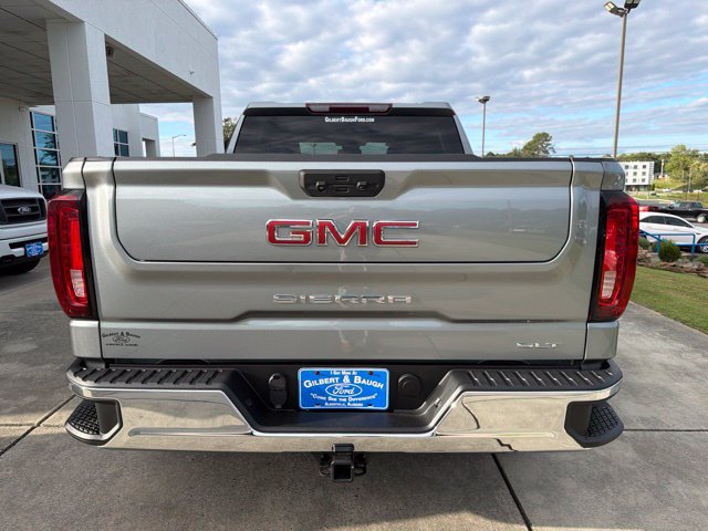 Used 2025 GMC Sierra 1500 SLT RWD image 6