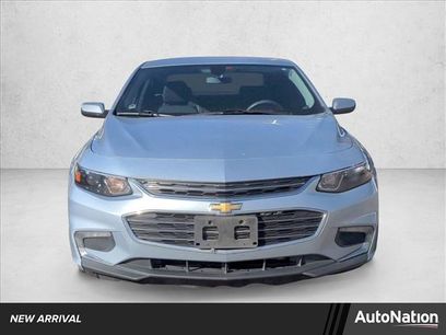 Used 2018 Chevrolet Malibu LT w/ LPO, Convenience Package 2