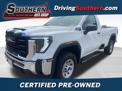 Certified 2024 GMC Sierra 2500 Pro w/ Convenience Package