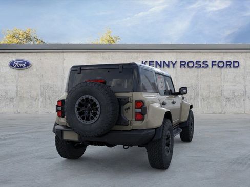 New 2025 Ford Bronco Raptor AWD/4WD image 8