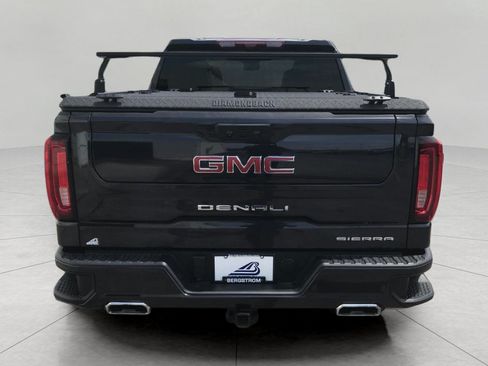 Used 2024 GMC Sierra 1500 Denali w/ Denali Reserve Package AWD/4WD image 63