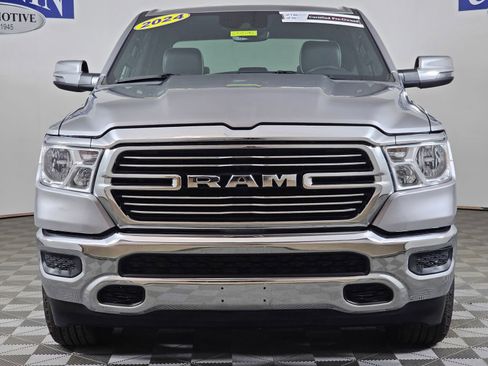 Used 2024 RAM 1500 Laramie image 8
