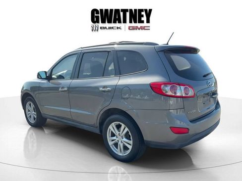Used 2010 Hyundai Santa Fe Limited w/ Navigation Pkg 4 FWD image 7